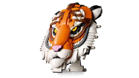 LEGO The Fauna Collection - Tiger | 31217