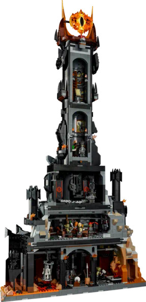 LEGO Icons The Lord of the Rings: Barad‑dûr | 10333