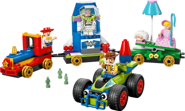 LEGO Toy Story Celebration Train & RC Car | 43264