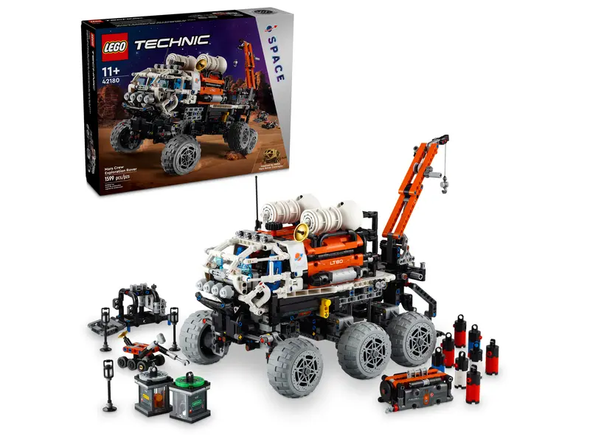 LEGO Mars Crew Exploration Rover | 42180
