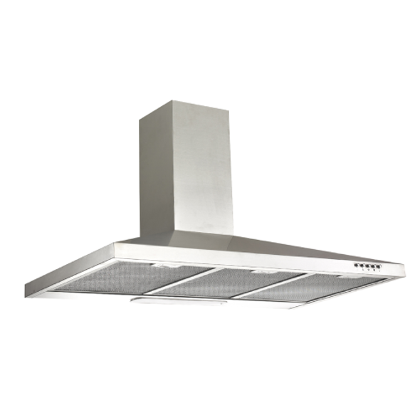 Queen Chef Chimney Hood - Stainless Steel | WA0490 S/S