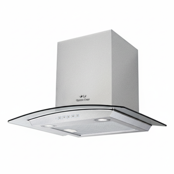 Queen Chef Chimney Hood - Stainless Steel | WG1160P1D1 S/S