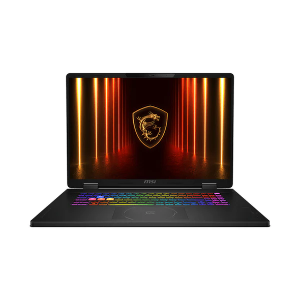 MSI Crosshair 18 HX AI 18" QHD+ 240Hz Gaming Laptop - Intel Core Ultra 9 275HX - RAM 32GB - SSD 1TB - NVIDIA GeForce RTX 5070 8GB GDDR7 - Cosmo Gray | A2XWGKG012US