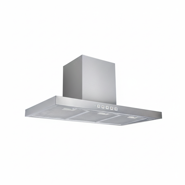 Queen Chef Chimney Hood - Stainless Steel | WT0990 S/S