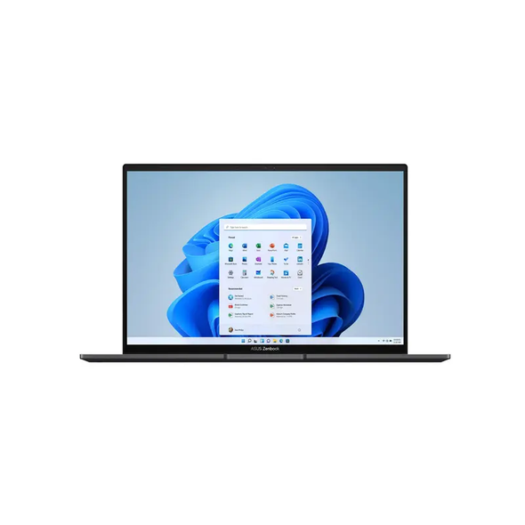 ASUS ZenBook 14 14" 2.8K OLED Touch Laptop - AMD Ryzen 7 7730U - RAM 16GB - SSD 512GB - AMD Radeon Graphics - Jade Black | UM3402YA-WS74T