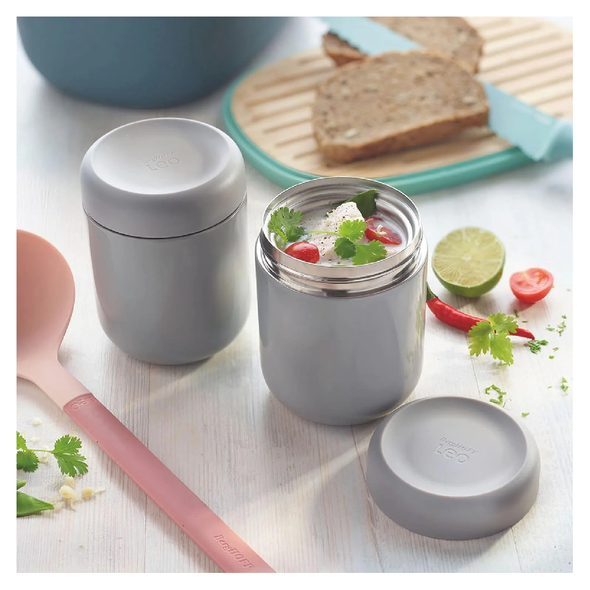 Berghoff Insulated Food Jar- 0.5L - Grey | 3950133