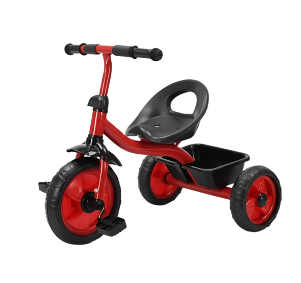 Kids’ Pedal Tricycle - Red | AL518-1