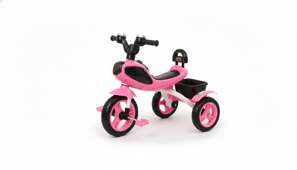 Pink Kids Balance Trike 2-in-1 | 6688