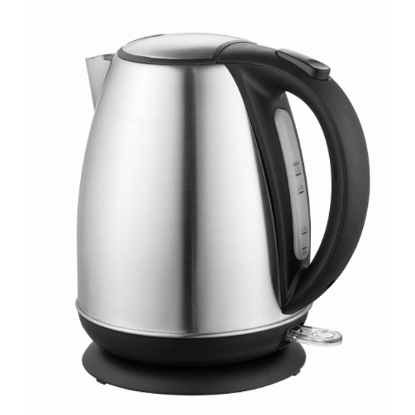 Queen Chef 1.7L Stainless Steel Electric Kettle, 1850–2200W | QCK-173S