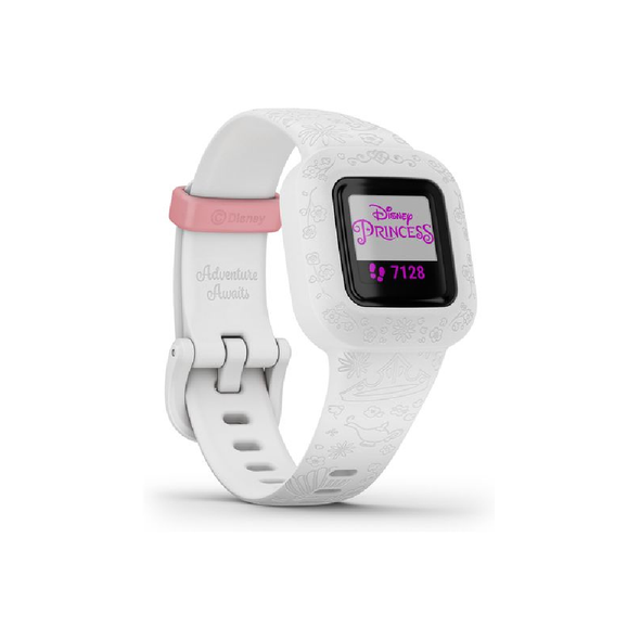 Garmin Vivofit jr. 3 Disney Princess Edition Kids' Activity Tracker Smartwatch | 010-02441-12