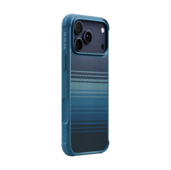 PITAKA iPhone 17 Pro Aramid ProGuard Case (Moonrise) | KI1703MGP