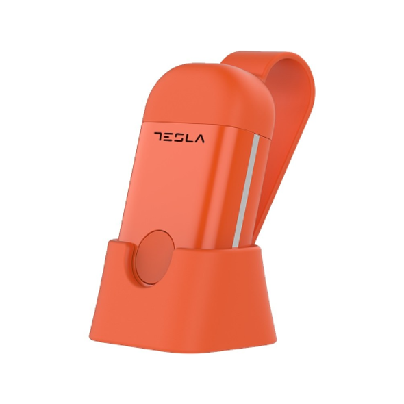 Tesla Air Mini Portable Personal Air Purifier - Orange | IP600O