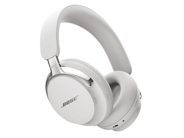 Bose QuietComfort Ultra Headphones 2nd Gen - White | 890101-0200-SD25K