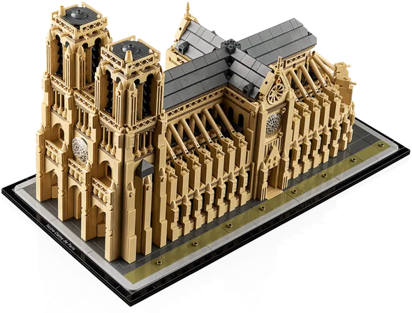 LEGO Architecture - Notre-Dame de Paris | 21061