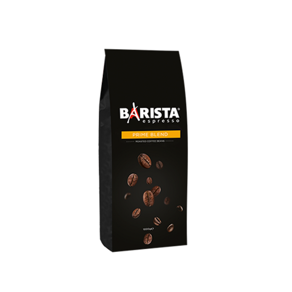 Barista Prime Beans Coffee 1KG Bag | 0034-PRM