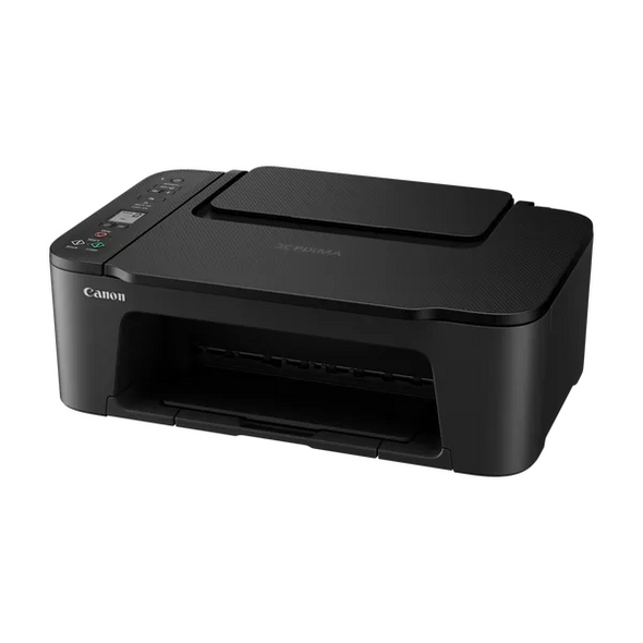 CANON PIXMA InkJet 3 in 1 WIFI (INK 445BK - 446 CLR) Printer | TS3440