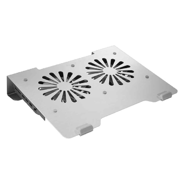 Vayu NC6 LS07 Adjustable Laptop Stand - Silver | NC6-LS07