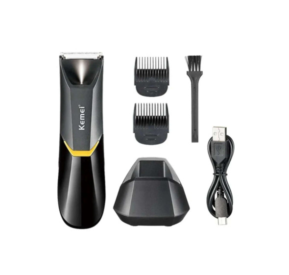 Kemei Body Groomer With Skin Friendly Blades | KM-3208#