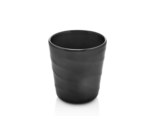 A.N.F. Melamine Cup 2505/ 200 ml Black | INM-2505