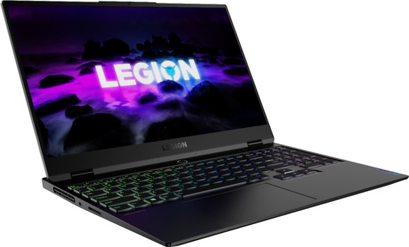 LENOVO | Legion Slim 7 15" Laptop - AMD Ryzen 7-5800 - RAM 16GB - SSD 512GB - NVIDIA GeForce RTX3060 | 82K80001US