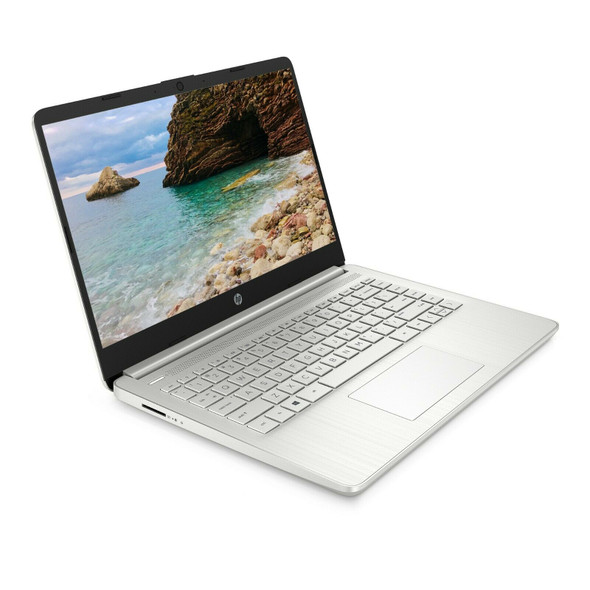 HP 14-dq2055 14" FHD Laptop - Intel Core i3-1115G4 - RAM 4GB - SSD 256GB - Intel UHD | 39K15UA