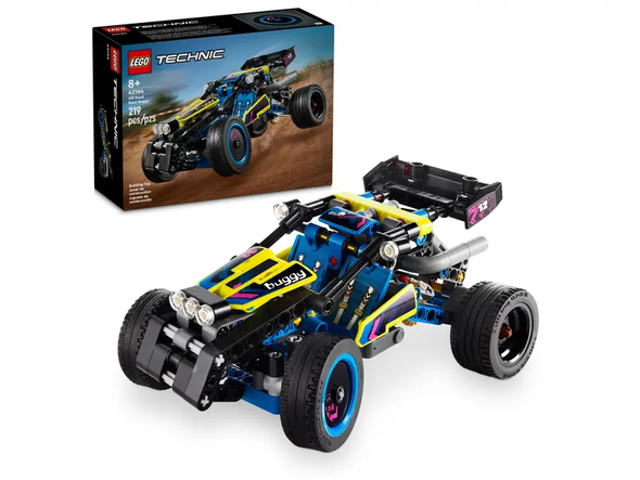 LEGO Technic Off-Road Race Buggy | 42164