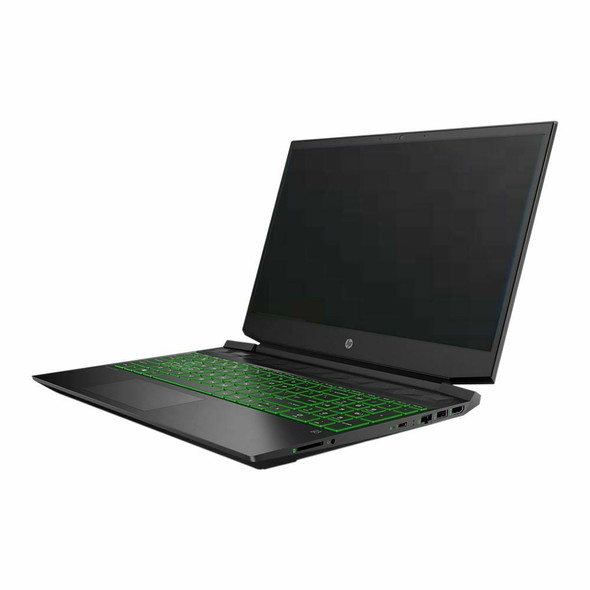 HP Pavilion Ryzen 5-5600/8/512GB SSD GTX1650 15.6" Platinum Gaming Laptop | 15-EC2021NR