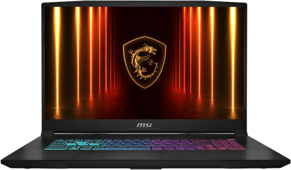 MSI Katana 15 HX 15.6" Gaming Laptop - Intel Core i9-14900HX - RAM 16GB - SSD 1TB - NVIDIA GeForce RTX 5070 | B14WGK-404XLB