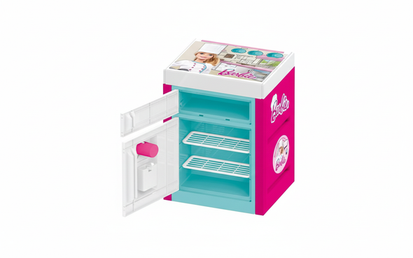 Barbie Kids Play Kitchen with Accessories | 1613