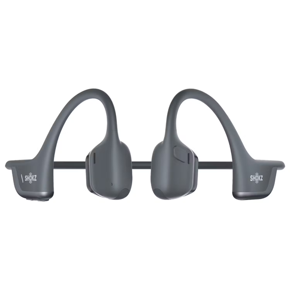 SHOKZ OpenRun Pro 2 Bone Conduction Wireless Sports Headphones - Black | OpenRun Pro 2