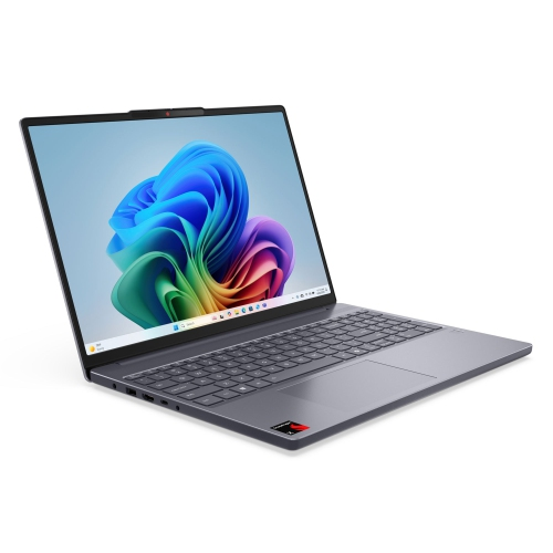 Lenovo IdeaPad Slim 3 15.3" WUXGA Laptop - RAM 16GB - SSD 512GB - Qualcomm Snapdragon X Processor - Qualcomm Adreno GPU | 83N30002US
