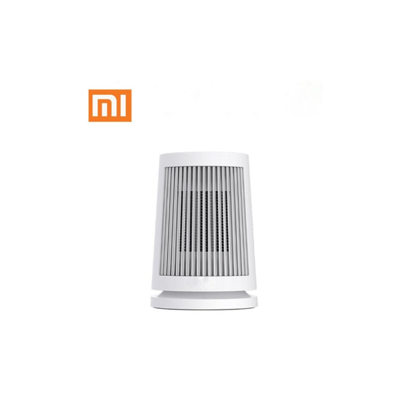 Xiaomi Desktop Heater - 600W Indoor Fan Heater - Compact Electric Heater - White | ZMNFJ01YMEU