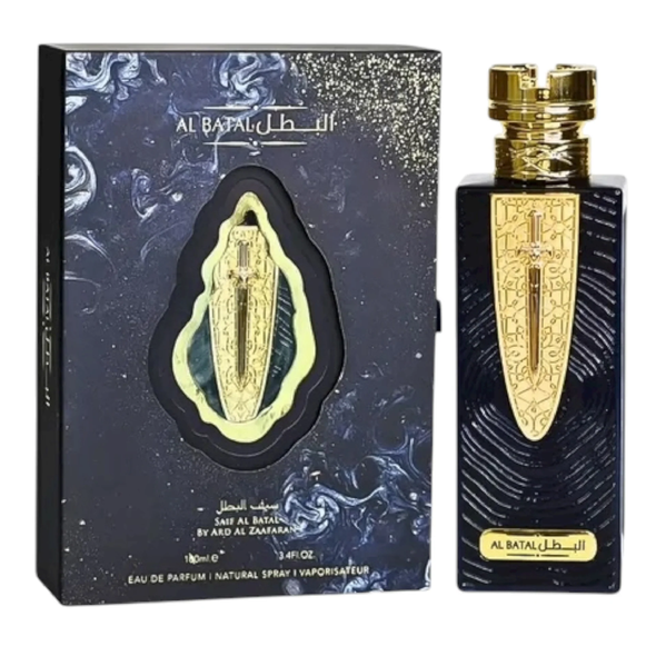 Ard Al Zaafaran Al Batal Eau de Parfum