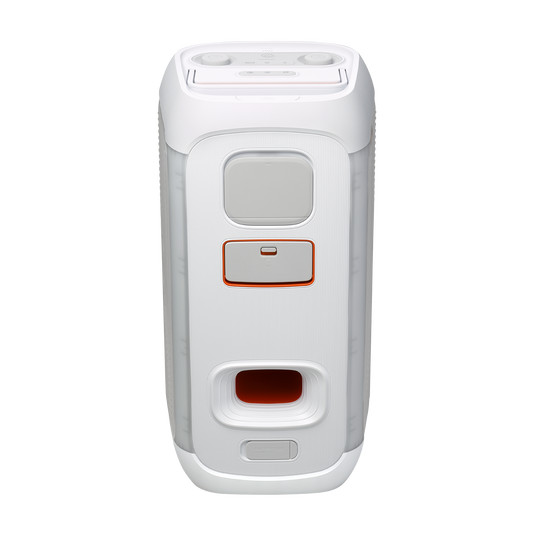 JBL Partybox 120 Wireless Bluetooth Party Speaker - White | JBLPARTYBOX120WHT