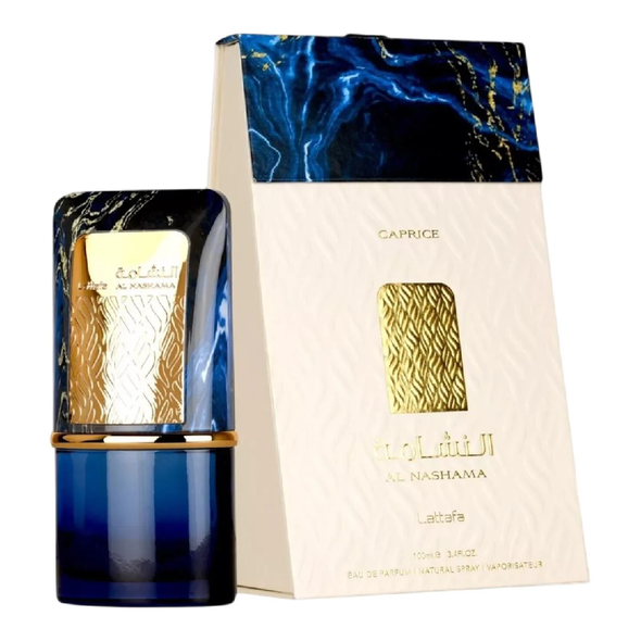 Lattafa Al Nashama Caprice Eau de Parfum - 100ml