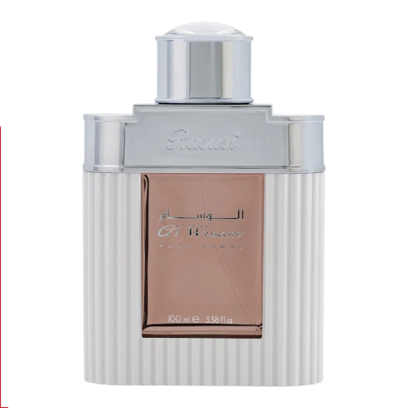 Rasasi Al Wisam Day Eau de Parfum - 100ml