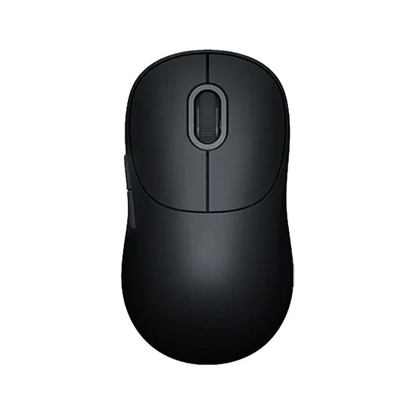 Xiaomi Wireless Mouse 3 - 2.4GHz + Bluetooth Dual Mode - Lightweight Design - Black | XMWXSB03YM