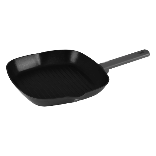 Berlinger Haus Grill Pan 28 cm – Matte Anthracite | BH/8126
