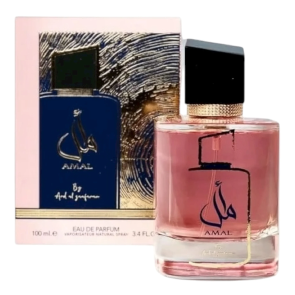 Amal Eau de Parfum for Women - 100ml