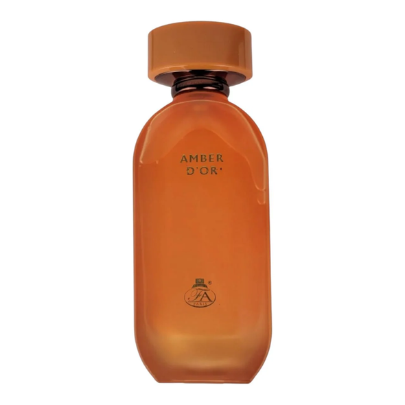 Fragrance World Amber D’OR Eau de Parfum -100ml