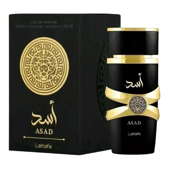 Lattafa Asad Eau de Parfum