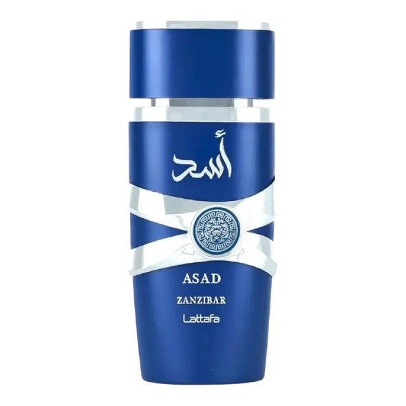 Lattafa Asad Zanzibar Limited Edition Eau de Parfum