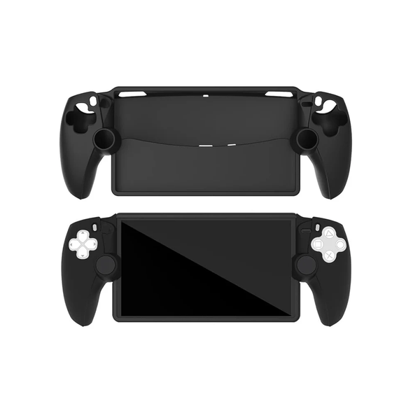 PlayStation Portal Protective Silicone Cover - Black - PS Portal Case  | PSPLBCover