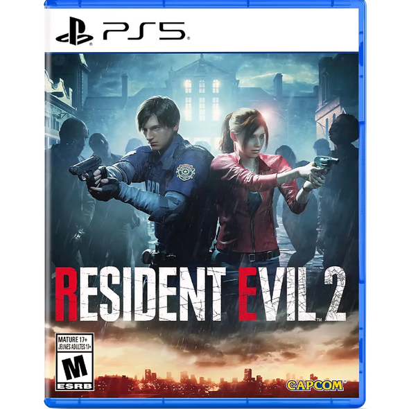 Resident Evil 2 - PlayStation 5 | PS5