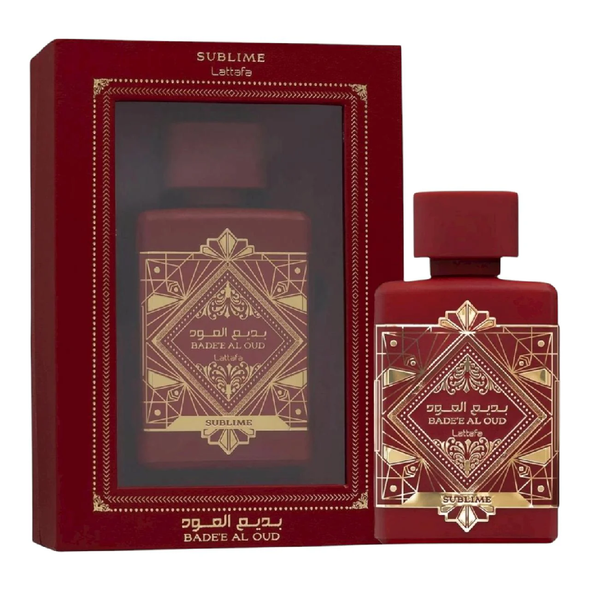 Lattafa Badee Al Oud Sublime Eau de Parfum