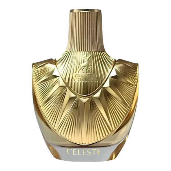 Céleste Eau de Parfum - Maison Alhambra