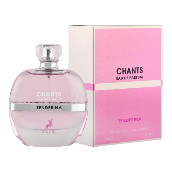 Chants Tenderina Eau de Parfum - Maison Alhambra