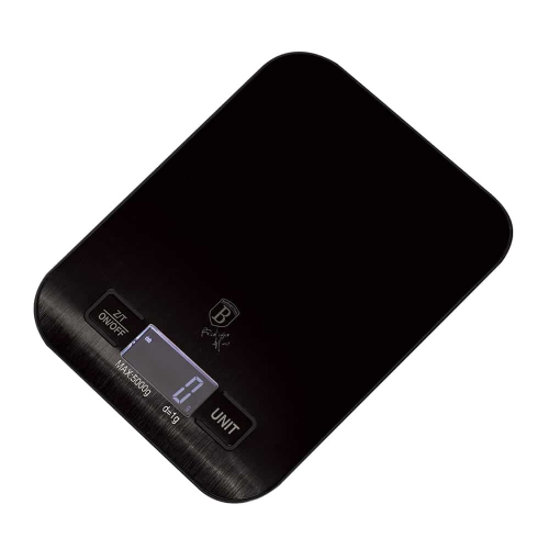 Berlinger Haus Digital Kitchen Scale, Capacity 5 kg | BH/9426
