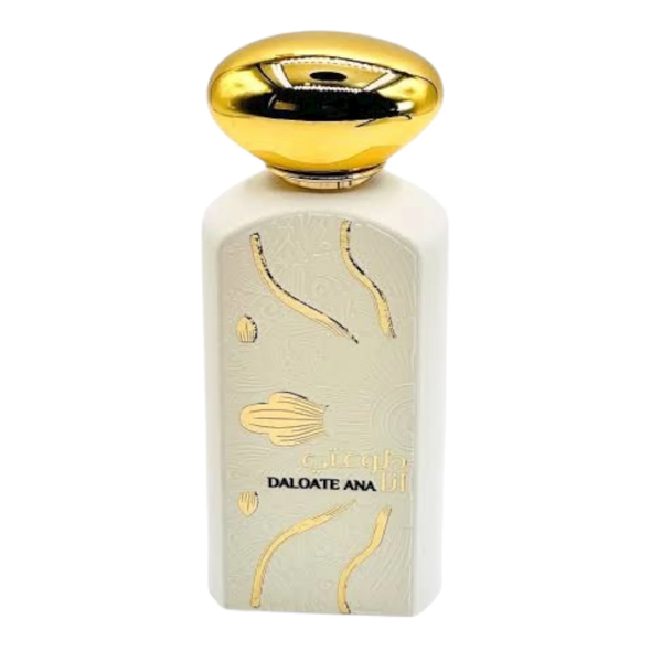 Daloate Ana Eau de Parfum - Floral Fruity Amber Fragrance