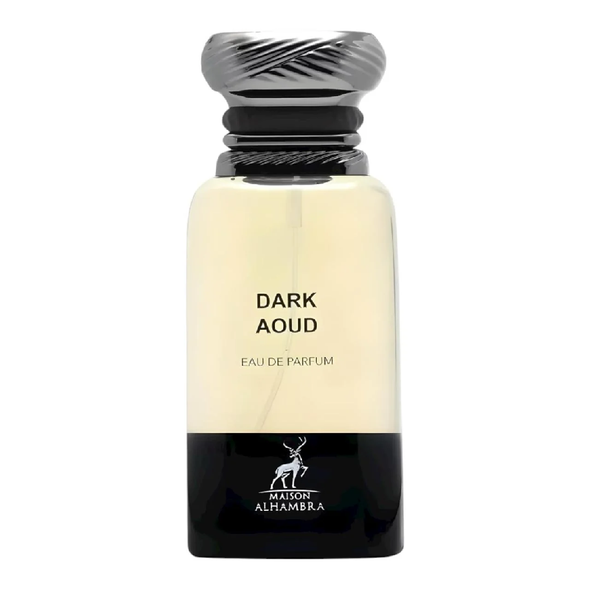 Dark Aoud Eau de Parfum | Maison Alhambra
